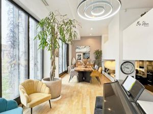 Maison Loft Mixte & Créatif — Studio Photo ou Atelier  Espace Pro Indépendant  Patio ...