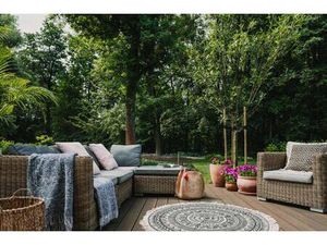 Maison 6 Pieces Centre Ville  Garage  Jardin