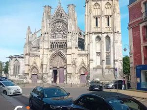 Vente appartement 1 pièce 14.77 m² à Dieppe (76200)  50 000 €