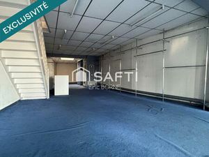 Vente immeuble 110 m² Arques (62510)