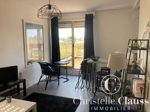 Location appartement 1 pièce 27 m² à Strasbourg (67000)