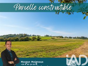 Vente terrain 1530 m² Beauregard-Vendon (63460)