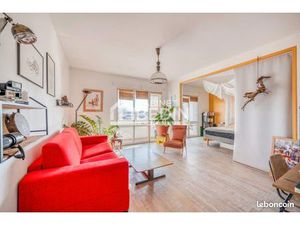 Appartement 3 pièces 73 m²