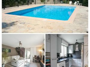 Appartement 3/4 pièces avec piscine