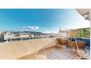 Duplex 2 pièces 52 m²