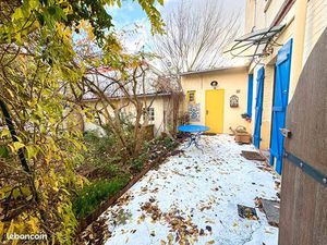 Appartement 2 pièces 35 m²