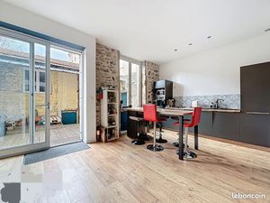 Appartement T4- 92 m2-3 chambres