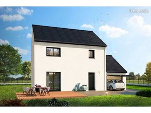 Maison 6 pièces 98 m²