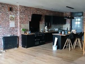 Vend maison de ville a saint germains des fosses