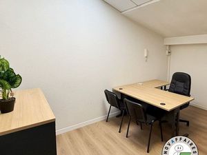 Bureau équipé à Nice