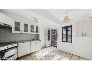 Maison 3 pièces 39 m²