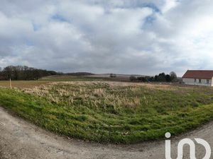 Vente terrain 1572 m² Éméville (60123)