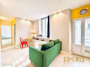 Studio 1 pièce 23 m²