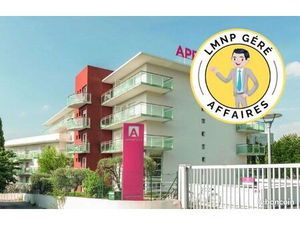 Appartement 1 pièce 23 m²