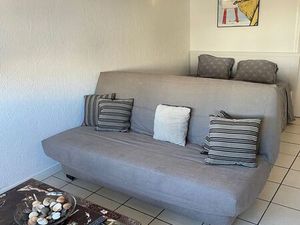 Grand Studio ideal location - 7 min plage - Juan les pins