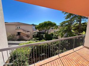 Appartement 3 pièces au calme