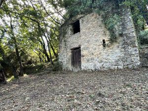 Terrain constructible avec permis déjà validé