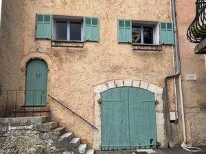 Maison de village dans havre de paix – Hameau de la Doire  Séranon”