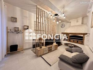 Appartement 2 pièces 43 m²