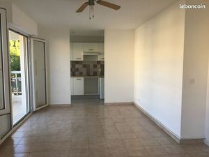 Studio 32 12m2 Quartier Plateaux Fleuris