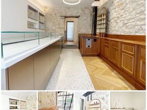 Commerce de bouche 75012