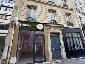 Local restaurant 17 m²