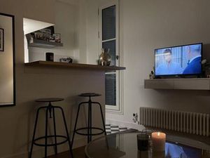 Studio 1 pièce 18 m²