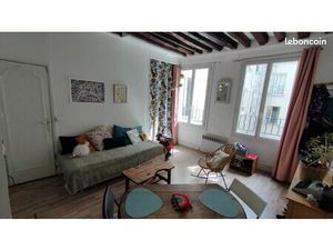 Location d'un appartement Paris centre