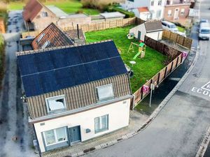 Maison à vendre avec garage et jardin   Évregnies (VBD62664)