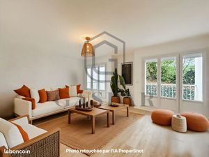 Appartement 3 pièces 72 m²