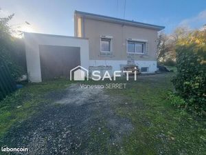 Maison 2 pièces 74 m²