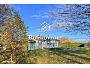 Maison 4 pièces 101 m²