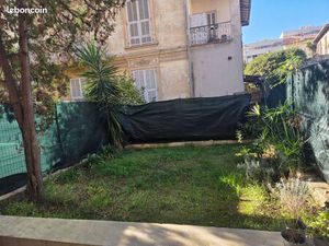 Location studio meublé avec jardin proche Chambrun