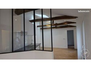 Appartement 2 pièces 50 m²