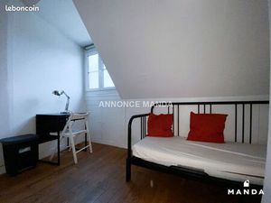 Appartement 1 pièce 12 m²