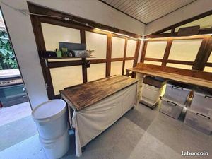 Fonds de commerce Boulangerie artisanale en Polynésie Française