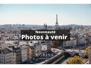 Appartement 2 pièces 53 m²