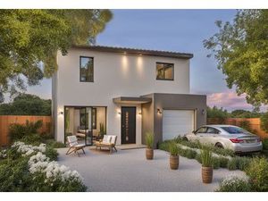 Vente maison 1 pièce 84 m² Rivesaltes (66600)