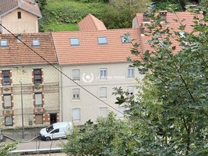 Immeuble de 6 lots loués à Epinal (88)