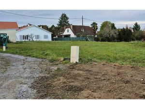 Vente terrain 850 m² Salies-de-Béarn (64270)