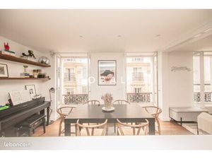 Appartement 3 pièces 94 m²