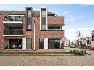 Appartement te koop in Essen met 1 slaapkamer