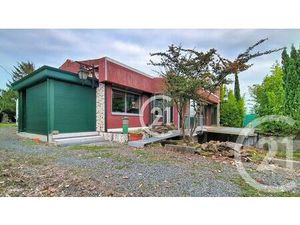 Maison à vendre - 4 pièces - 119 m2 - Chateaubernard - 16 - POITOU-CHARENTES