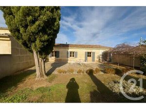Maison à vendre - 3 pièces - 89 19 m2 - Castillon Du Gard - 30 - LANGUEDOC-ROUSSILLON