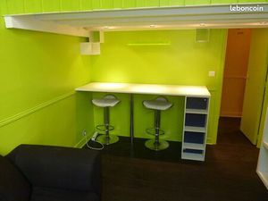 Studio entièrement équipé – 14 m² – Paris 2ᵉ arrondissement (75002)