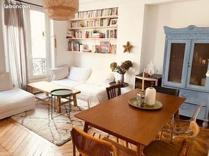 Charmant appartement lumineux et calme