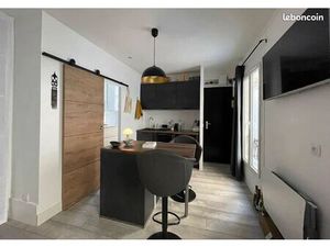 Studio 1 pièce 22 m²