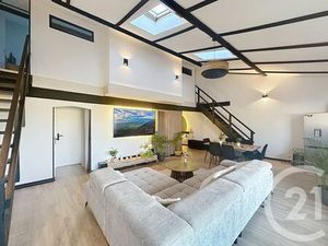 Appartement Duplex à vendre - 3 pièces - 97 50 m2 - Cournonterral - 34 - LANGUEDOC-ROUSSIL