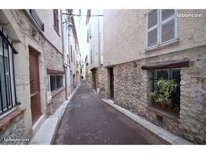 2 Pièces au coeur Vieil Antibes