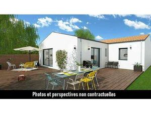 Vente Maison à La Meilleraie-Tillay (85700) : à vendre / 86m² La Meilleraie-Tillay